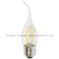 Tc35 CE Dimming LED Filament Bulb (1.5W/E14)